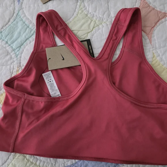 Nike Pink Sports Bra - Picture 4 of 4